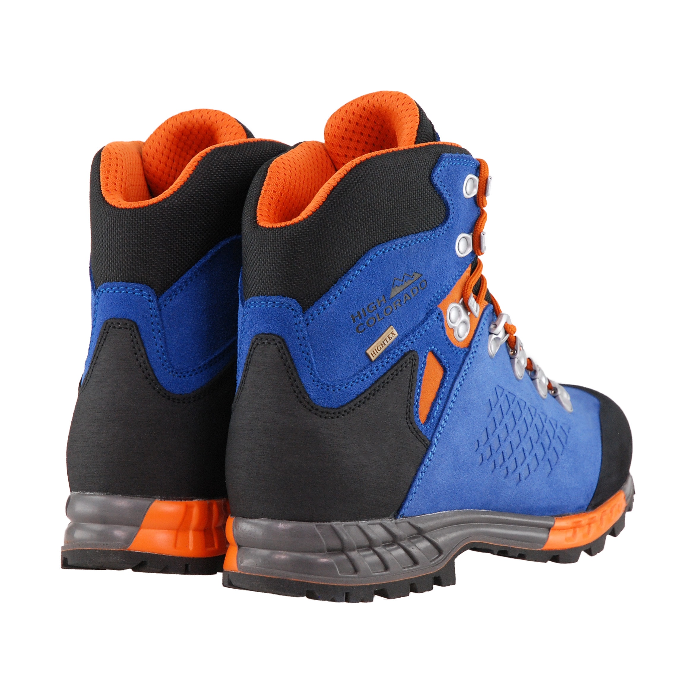 Turistická obuv HIGH COLORADO Manaslu VIBRAM - Turistická obuv - 3