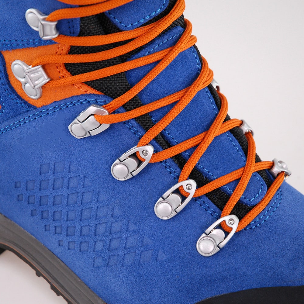 Turistická obuv HIGH COLORADO Manaslu VIBRAM - Turistická obuv - 6