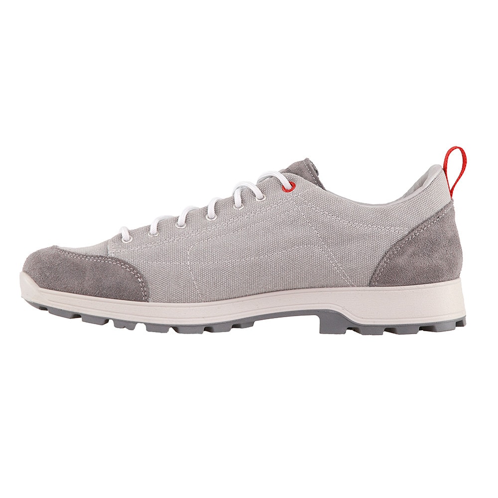 Multifunkčná obuv HIGH COLORADO Florenz Canvas Grey - Turistická obuv - 3