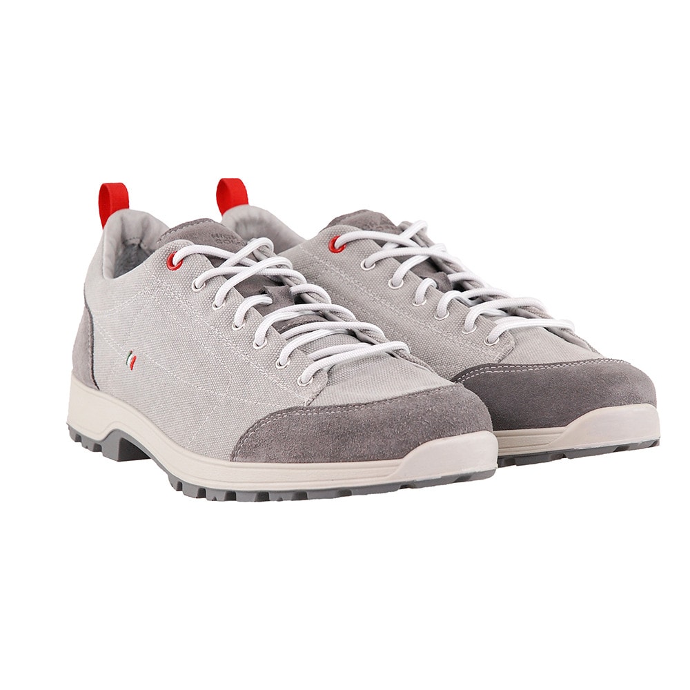 Multifunkčná obuv HIGH COLORADO Florenz Canvas Grey - Turistická obuv - 2