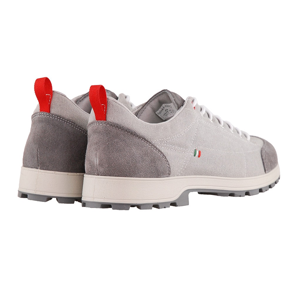 Multifunkčná obuv HIGH COLORADO Florenz Canvas Grey - Turistická obuv - 4