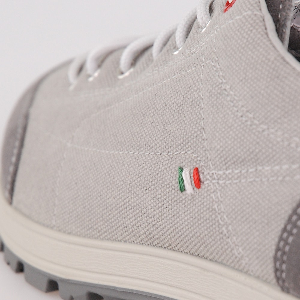 Multifunkčná obuv HIGH COLORADO Florenz Canvas Grey - Turistická obuv - 6