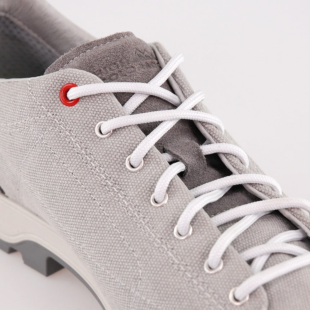 Multifunkčná obuv HIGH COLORADO Florenz Canvas Grey - Turistická obuv - 7