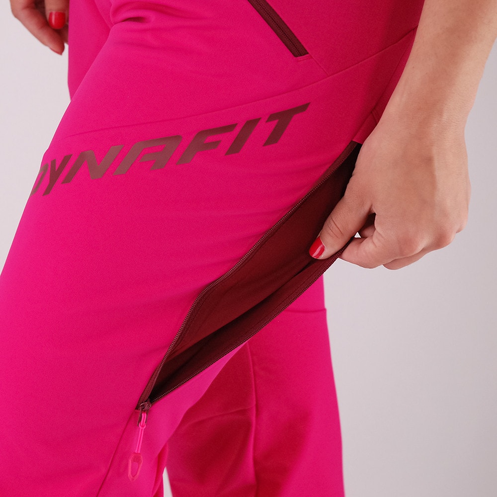 Nohavice DYNAFIT Radical INFINIUM Hybrid Pants W - Nohavice na bežky a skialp - 7