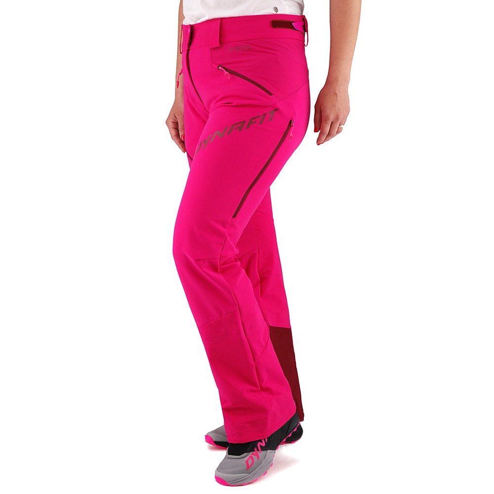 Nohavice DYNAFIT Radical INFINIUM Hybrid Pants W - Nohavice na bežky a skialp - 1