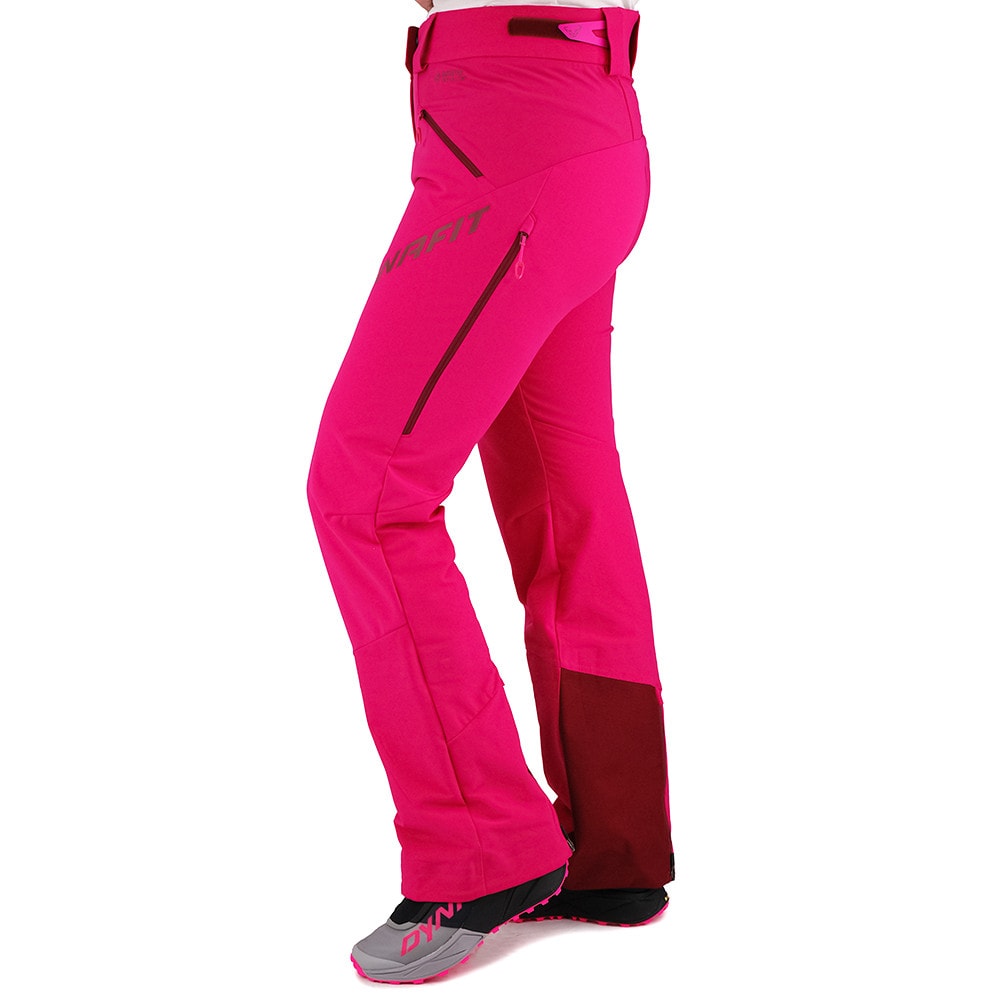 Nohavice DYNAFIT Radical INFINIUM Hybrid Pants W - Nohavice na bežky a skialp - 3