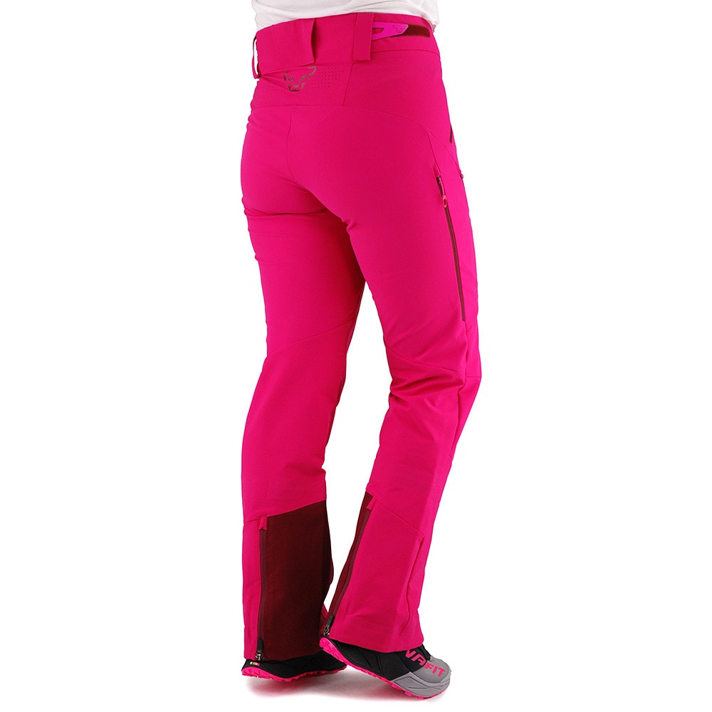 Nohavice DYNAFIT Radical INFINIUM Hybrid Pants W - Nohavice na bežky a skialp - 4