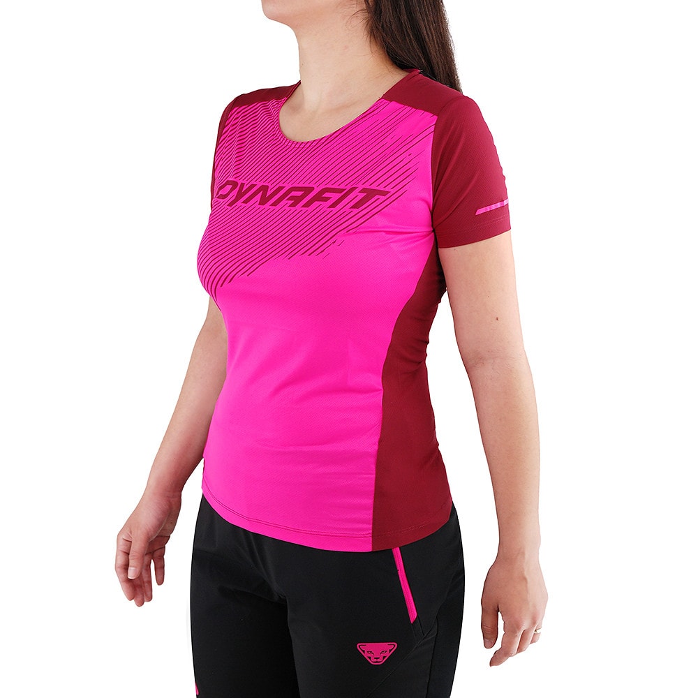 Tričko DYNAFIT Alpine Shirt W - Dámske oblečenie - 2