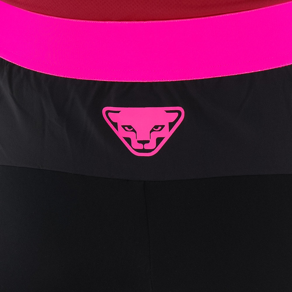 Nohavice DYNAFIT Speed Dynastretch Pant W Black - Nohavice na bežky a skialp - 5