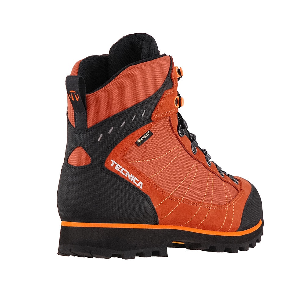 Turistická obuv TECNICA Makalu IV GTX M Orange/Black - Turistická obuv - 3