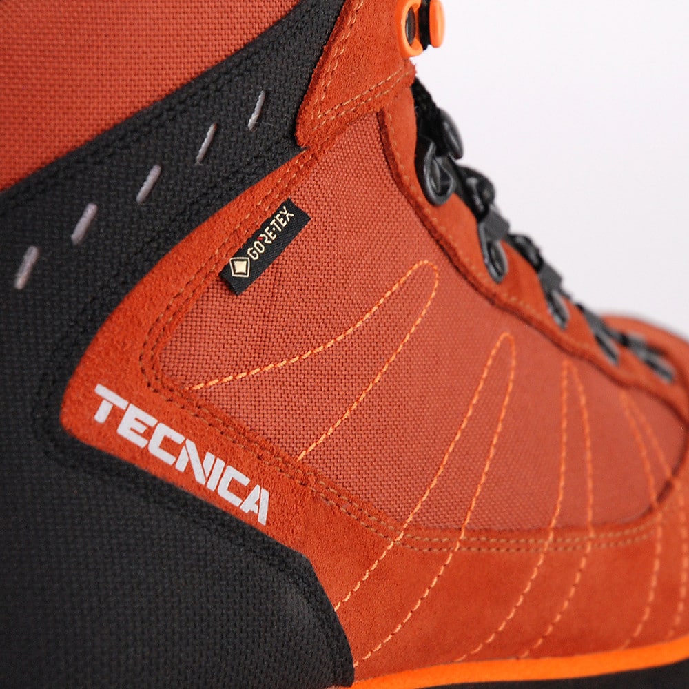 Turistická obuv TECNICA Makalu IV GTX M Orange/Black - Turistická obuv - 5