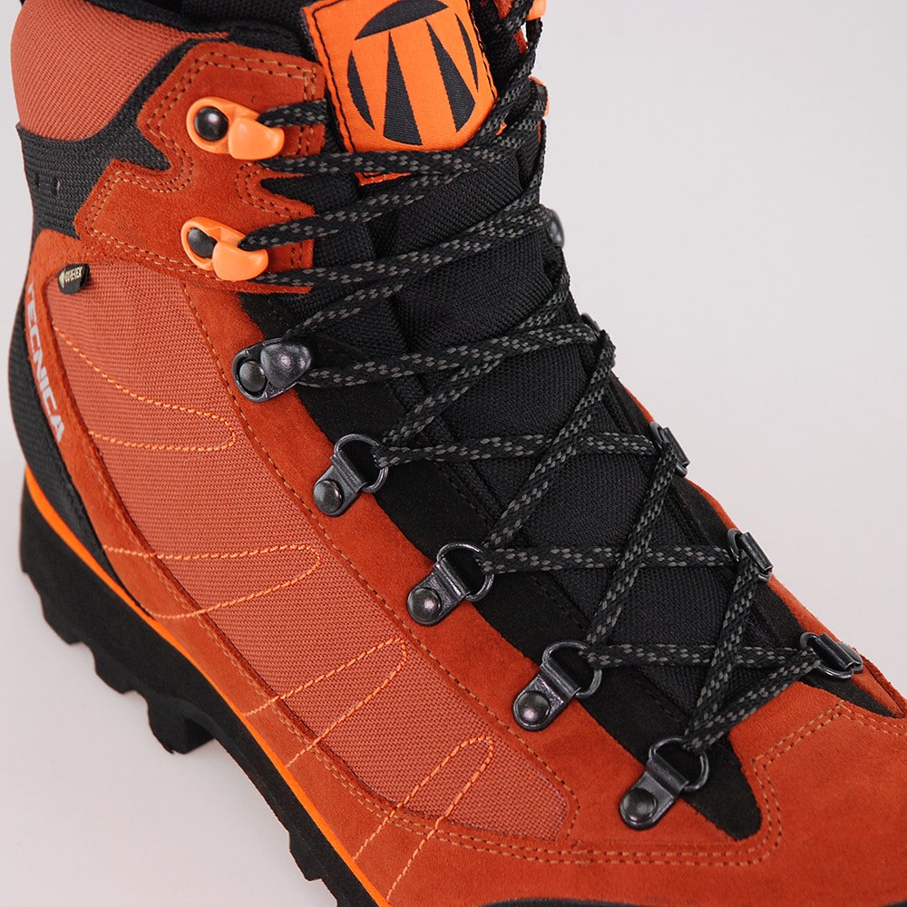 Turistická obuv TECNICA Makalu IV GTX M Orange/Black - Turistická obuv - 7