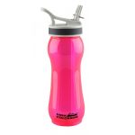 Športová fľaša HIGH COLORADO Tritan Pink 600ml