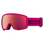 Detské okuliare ATOMIC Count JR Cylindrical Berry/Pink