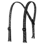 Traky DYNAFIT Pant Suspenders Black