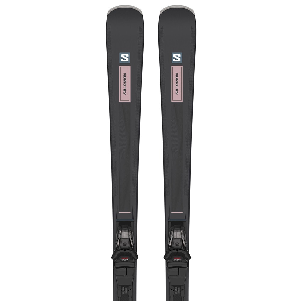 Zjazdové lyže SALOMON E S/Max N°8 + M10 GW L80 - Dámske lyže - 4