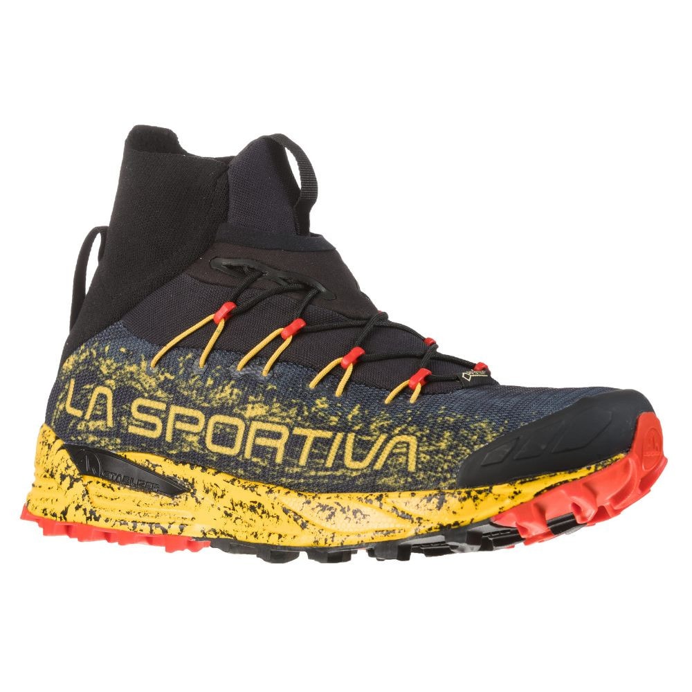 Obuv LA SPORTIVA Uragano GTX - GoreTex - Turistická obuv - 1