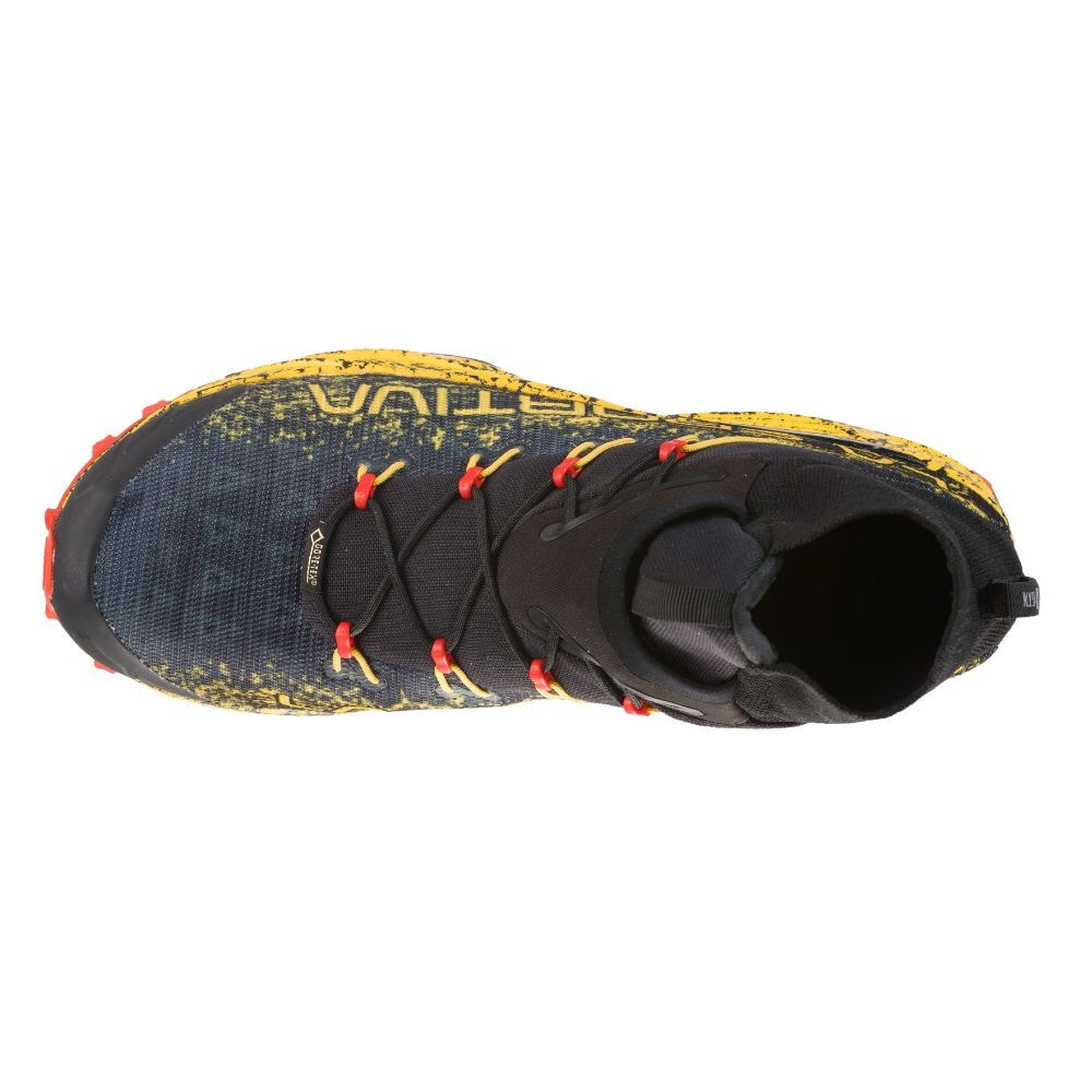 Obuv LA SPORTIVA Uragano GTX - GoreTex - Turistická obuv - 4