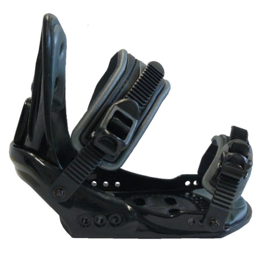 Snowboardové viazanie NIDUS Soft Pro 6066 - Pánske viazanie - 1