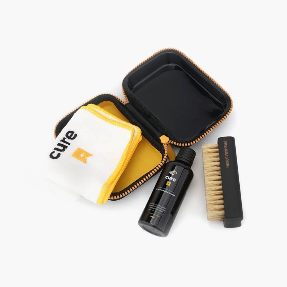 Čistiaca sada na topánky CREP PROTECT The Ultimate Shoe Cleaner Kit - Impregnácia - 2
