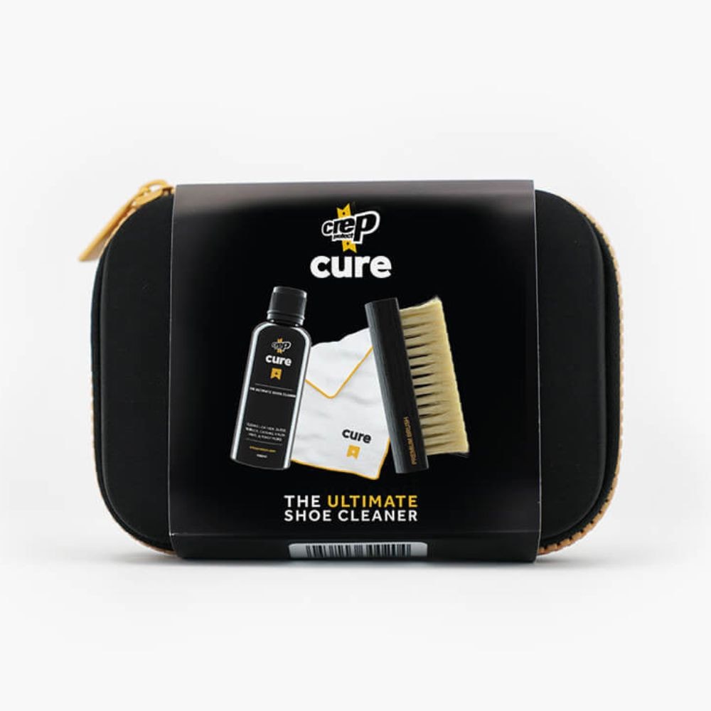 Čistiaca sada na topánky CREP PROTECT The Ultimate Shoe Cleaner Kit - Impregnácia - 3