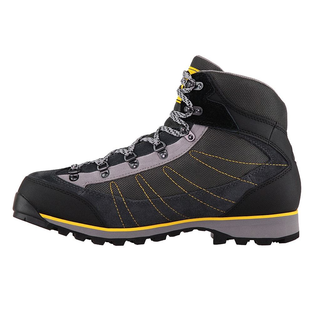 Turistická obuv TECNICA Makalu IV GTX M Anthracite/Yellow - Turistická obuv - 2