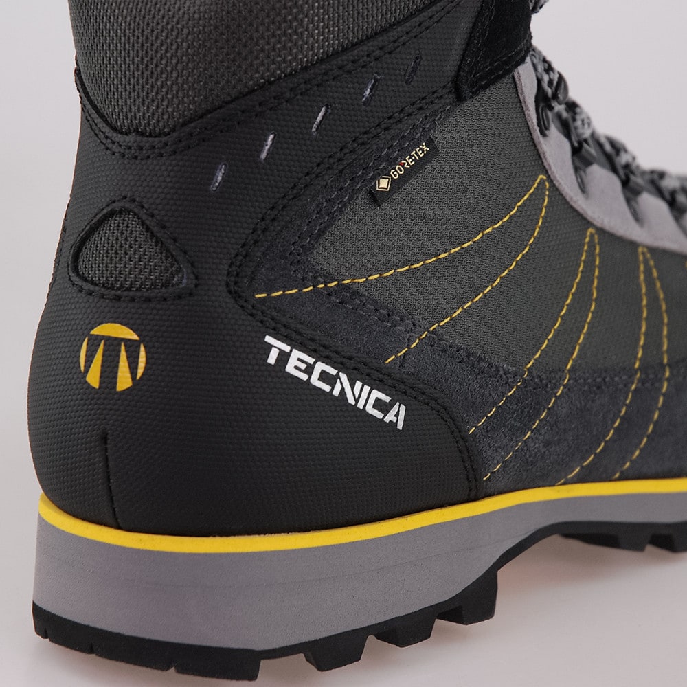 Turistická obuv TECNICA Makalu IV GTX M Anthracite/Yellow - Turistická obuv - 6
