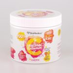 EkoMedica Prírodný vitamín C 250g s príchuťou pomaranča - BIO kvalita
