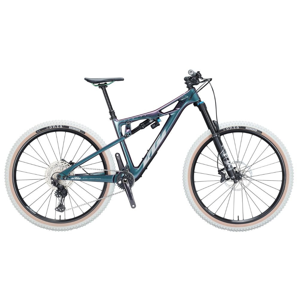 Horský bicykel KTM Prowler Master Space Galaxy - Bicykle - 1