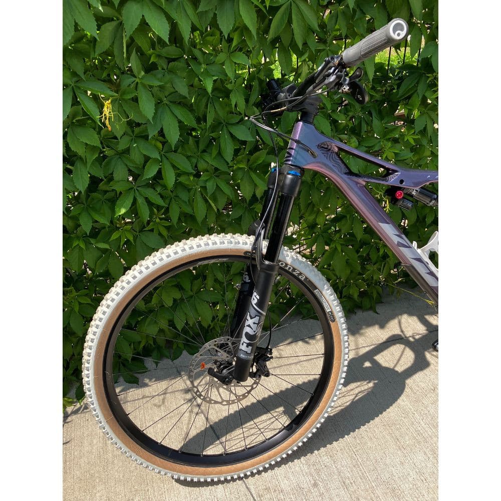 Horský bicykel KTM Prowler Master Space Galaxy - Bicykle - 2