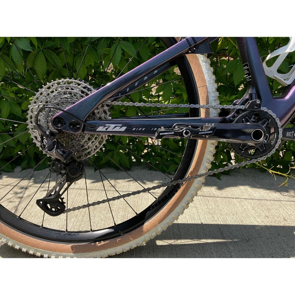 Horský bicykel KTM Prowler Master Space Galaxy - Bicykle - 3