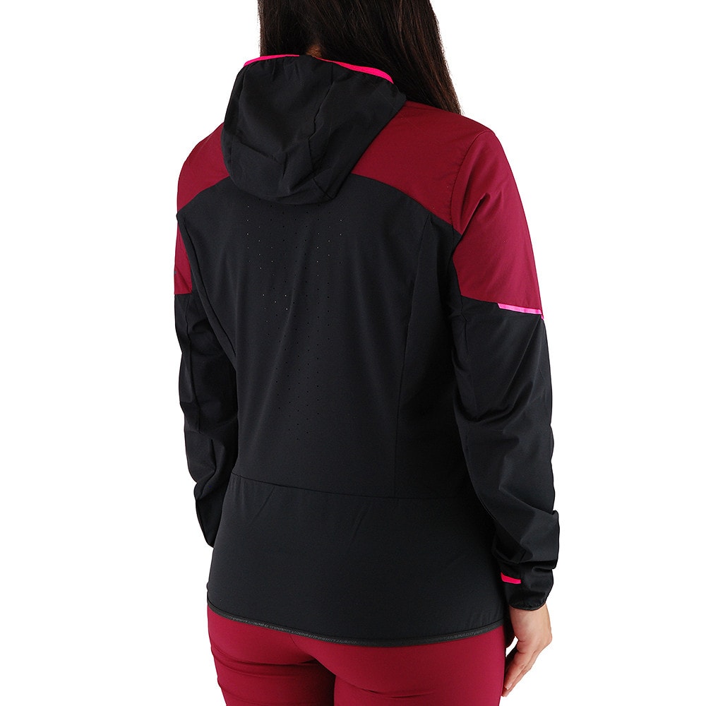 Komplet DYNAFIT Traverse Alpha® Hooded & Transalper Hybrid W Beet Red - SETY - Turistické oblečenie - 7