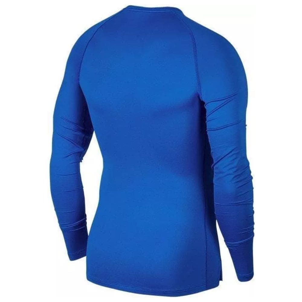 Tričko NIKE PRO Blue - Futbal - 3