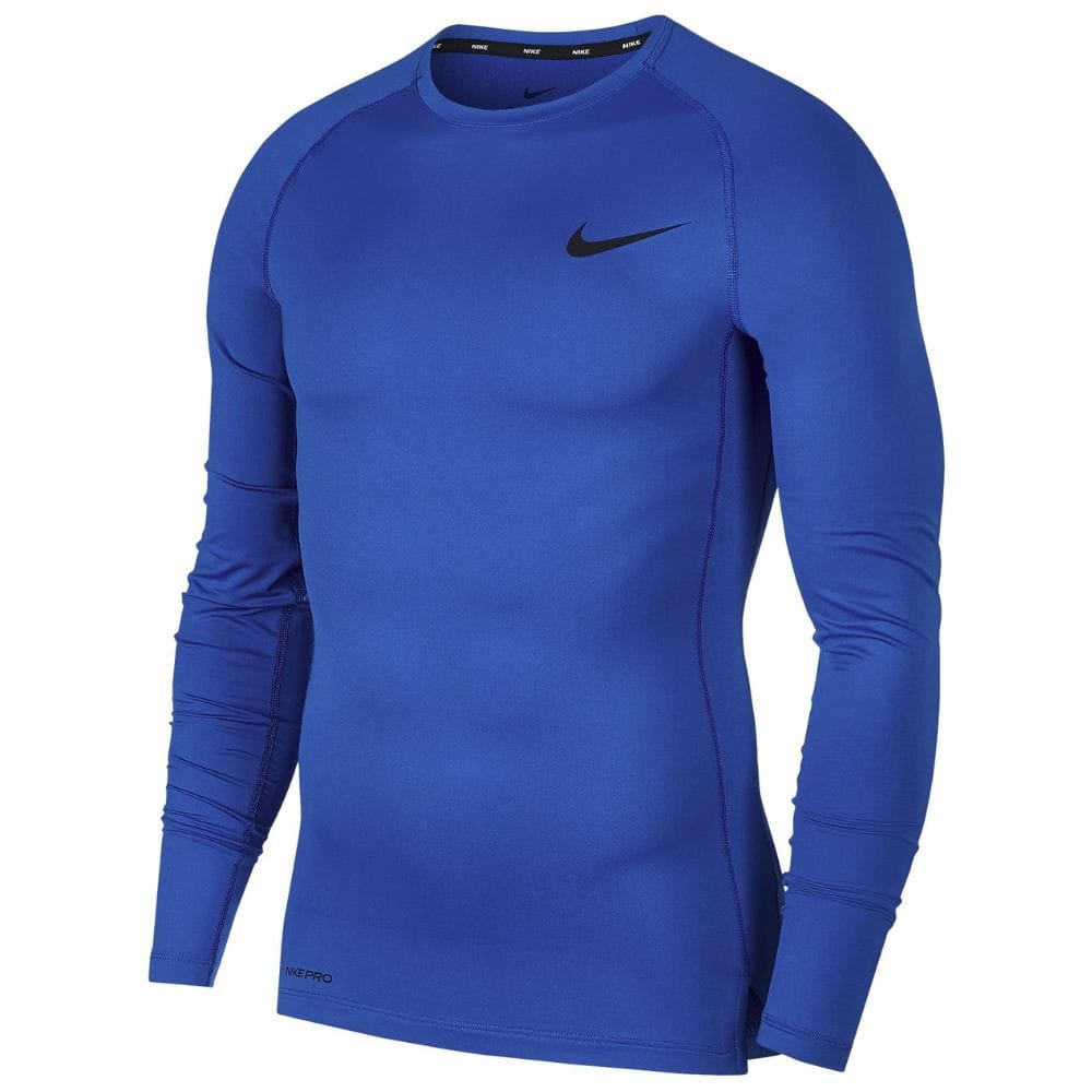 Tričko NIKE PRO Blue - Futbal - 2