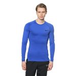 Tričko NIKE PRO Blue