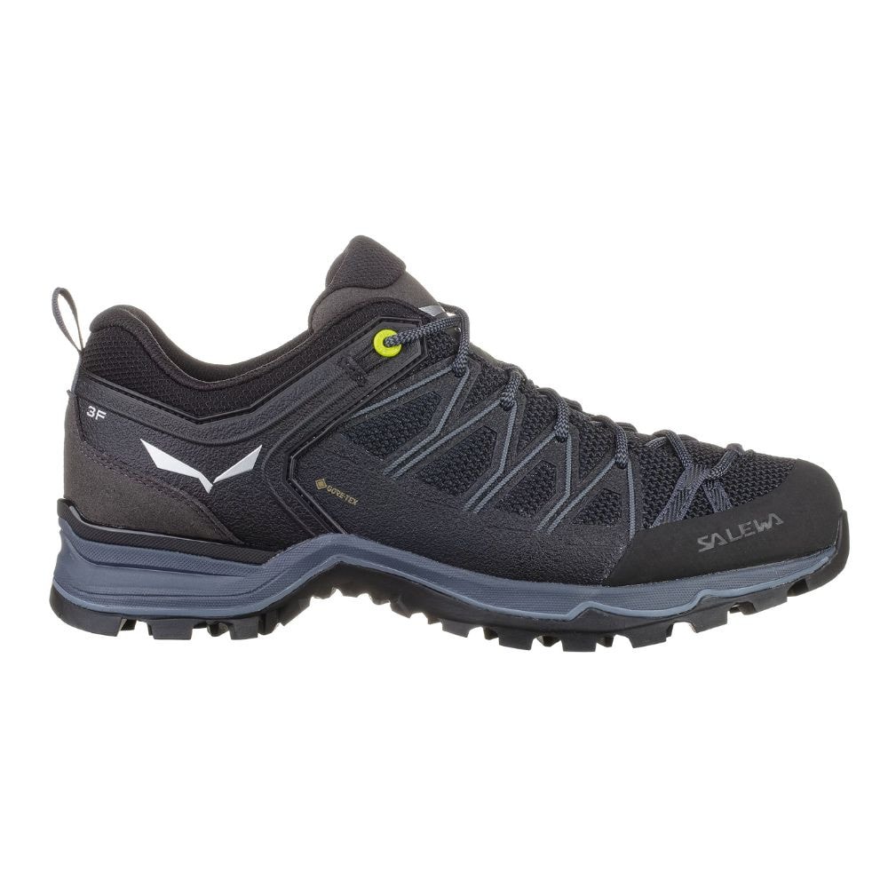 Turistické topánky SALEWA MS MTN Trainer Lite GTX - GoreTex Black - Turistická obuv - 2