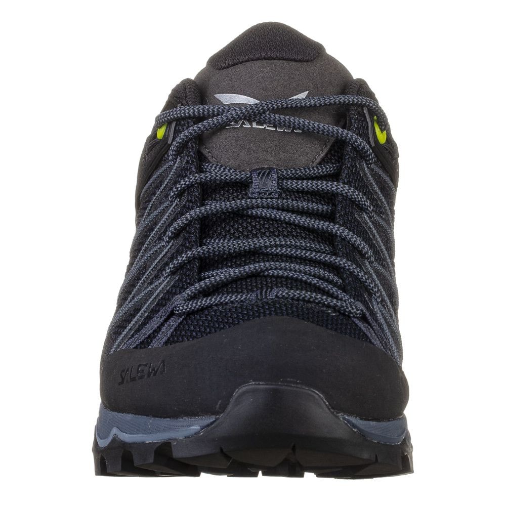 Turistické topánky SALEWA MS MTN Trainer Lite GTX - GoreTex Black - Turistická obuv - 3