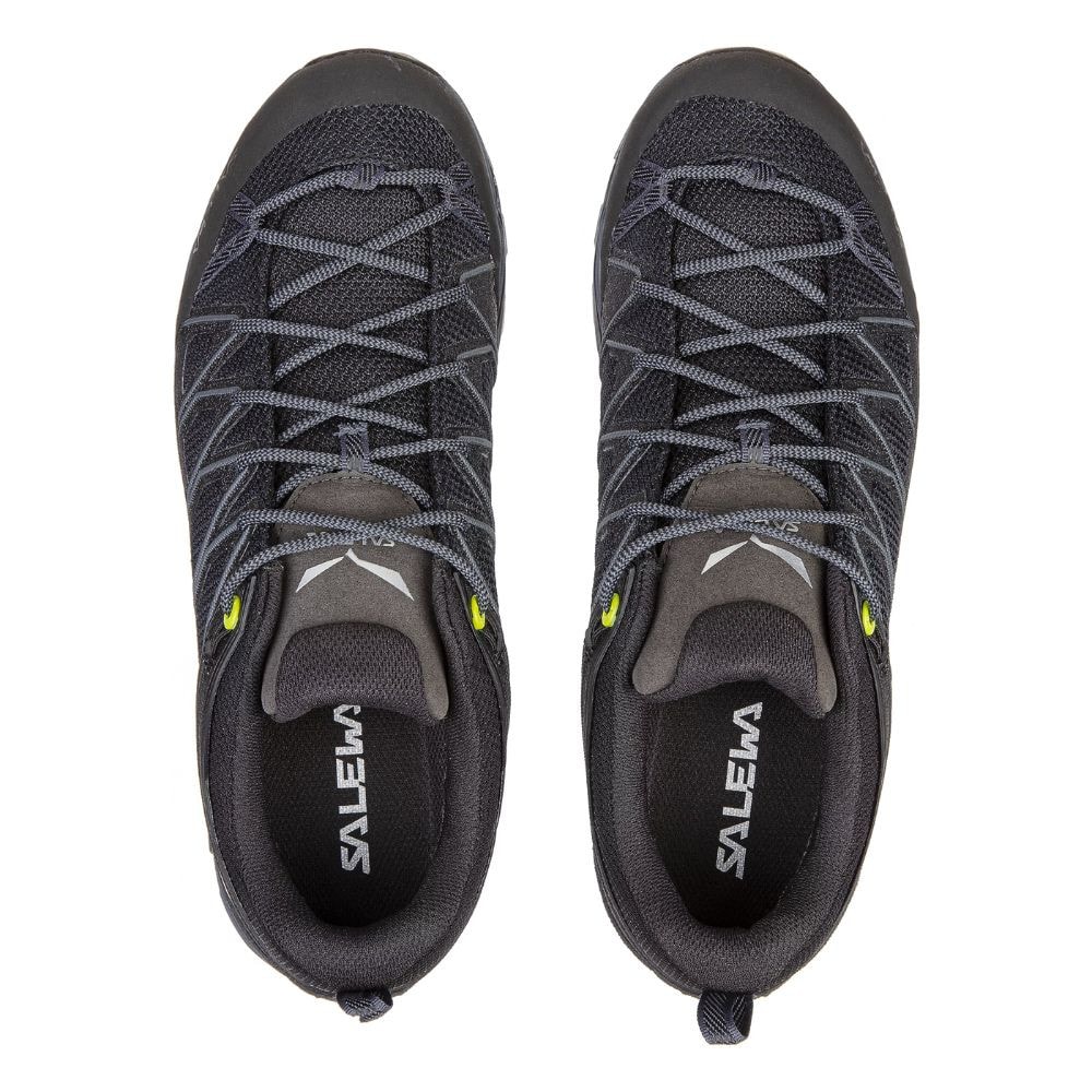 Turistické topánky SALEWA MS MTN Trainer Lite GTX - GoreTex Black - Turistická obuv - 5