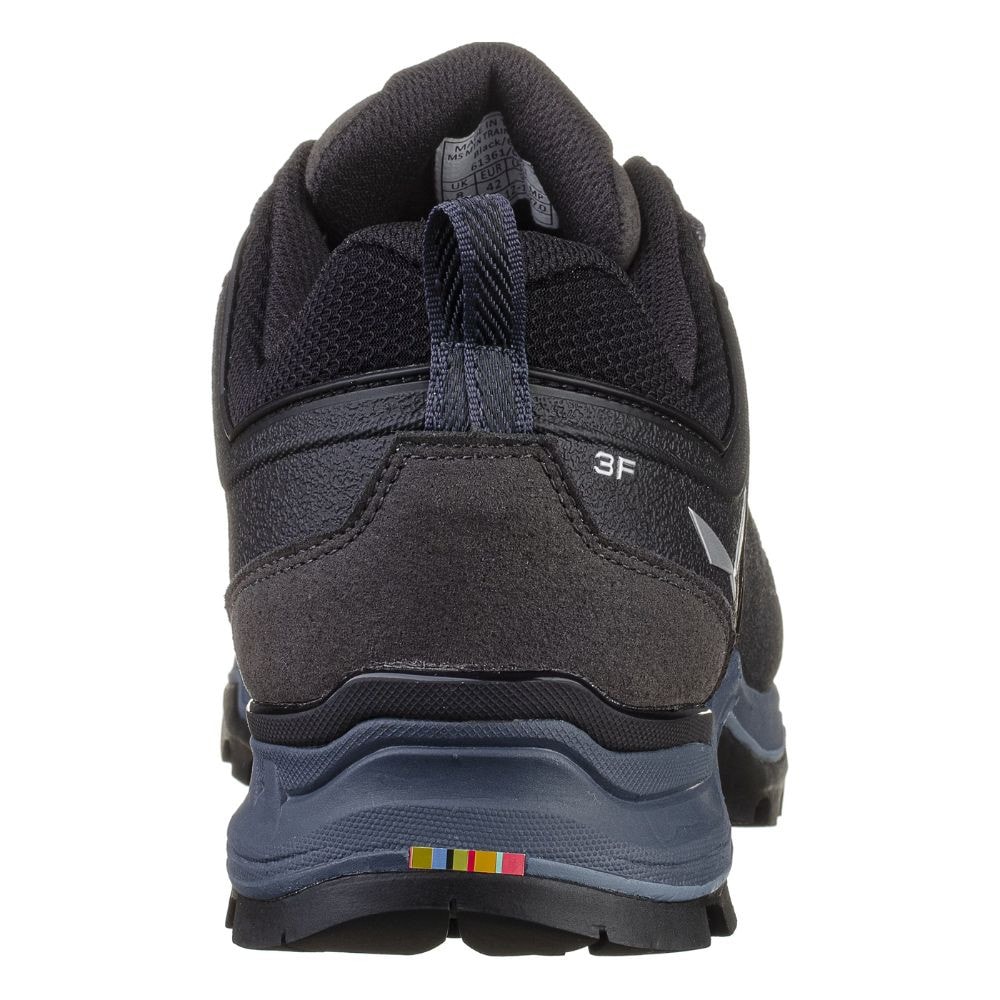 Turistické topánky SALEWA MS MTN Trainer Lite GTX - GoreTex Black - Turistická obuv - 6
