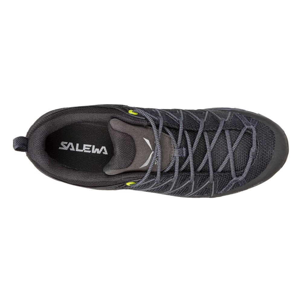 Turistické topánky SALEWA MS MTN Trainer Lite GTX - GoreTex Black - Turistická obuv - 4