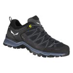 Turistické topánky SALEWA MS MTN Trainer Lite GTX - GoreTex Black