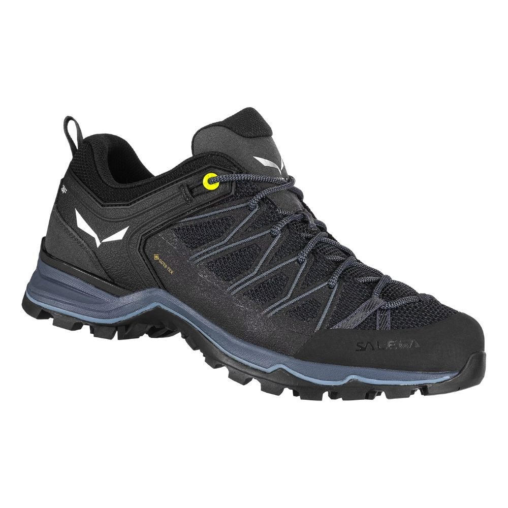 Turistické topánky SALEWA MS MTN Trainer Lite GTX - GoreTex Black - Turistická obuv - 1