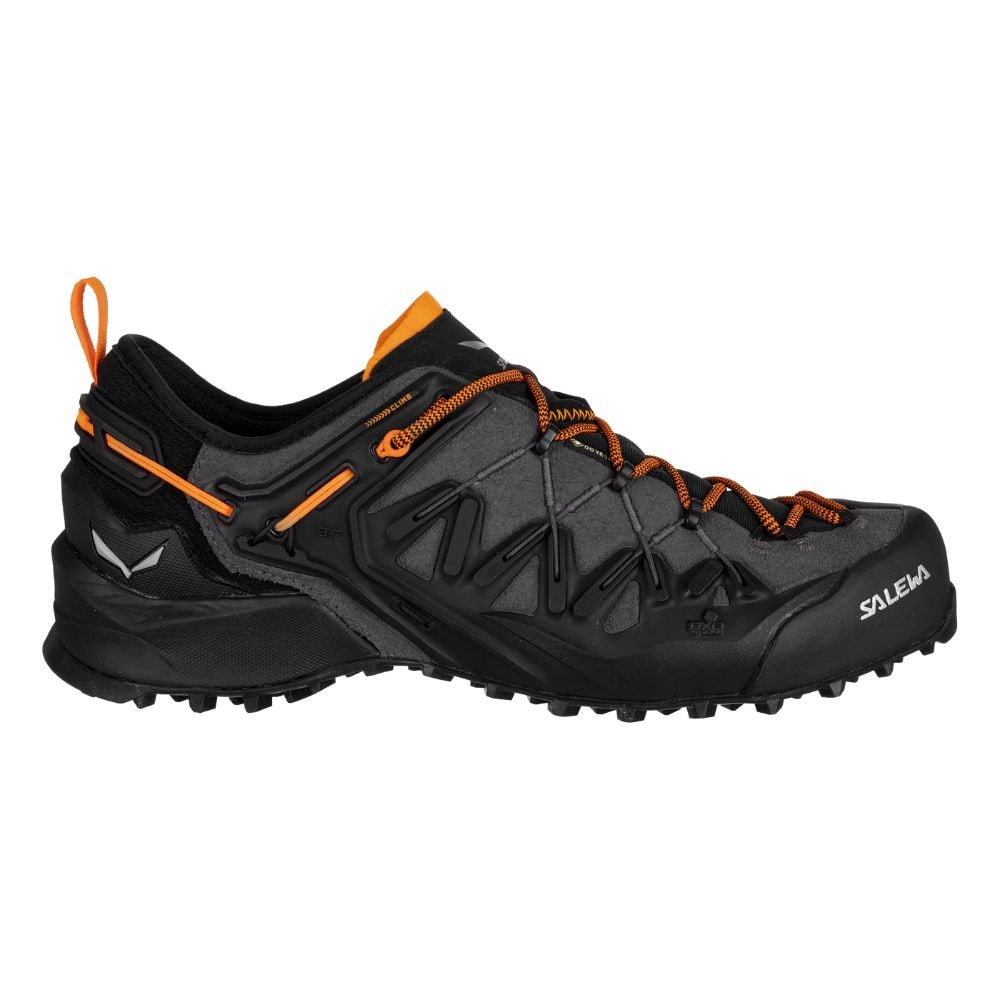 Turistické topánky SALEWA Wildfire Edge GoreTex® M Onyx/Black - Turistická obuv - 2