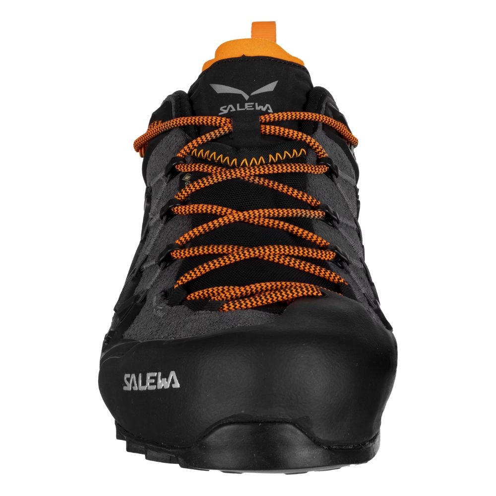 Turistické topánky SALEWA Wildfire Edge GoreTex® M Onyx/Black - Turistická obuv - 3