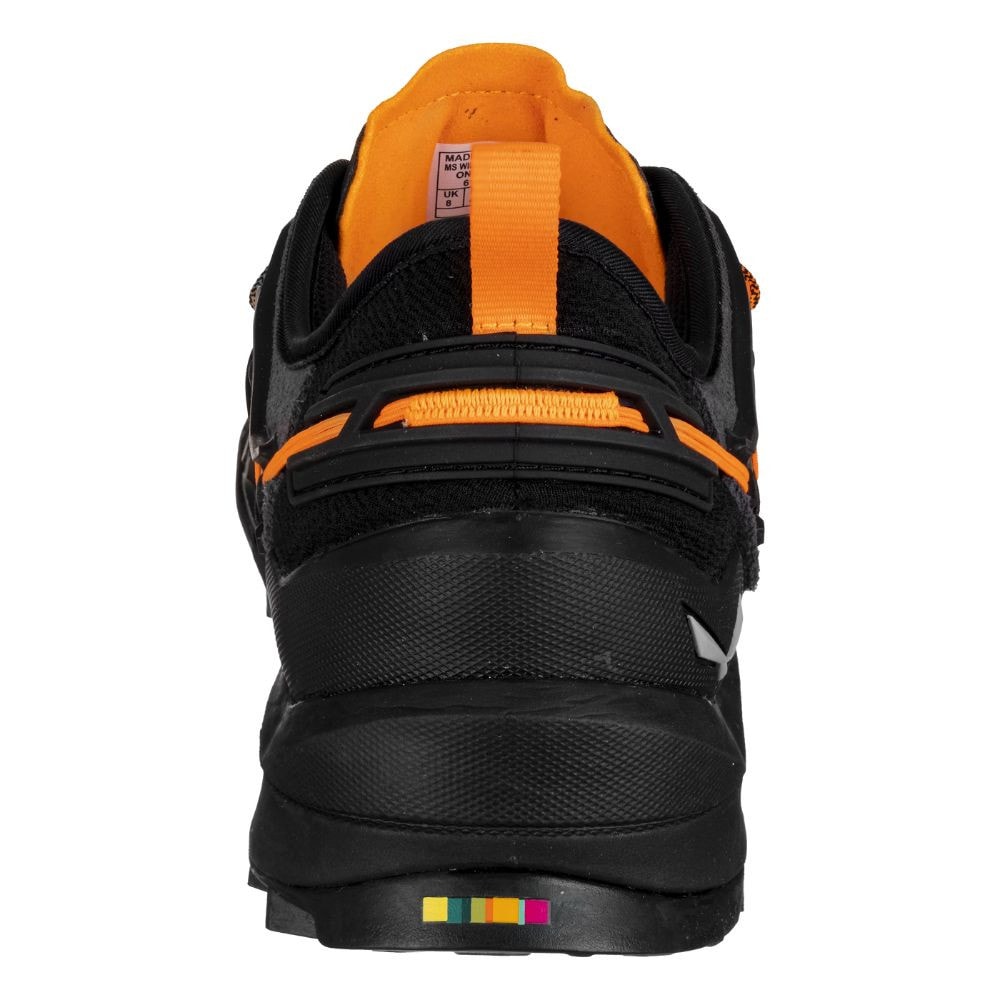Turistické topánky SALEWA Wildfire Edge GoreTex® M Onyx/Black - Turistická obuv - 6