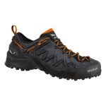 Turistické topánky SALEWA Wildfire Edge GoreTex® M Onyx/Black