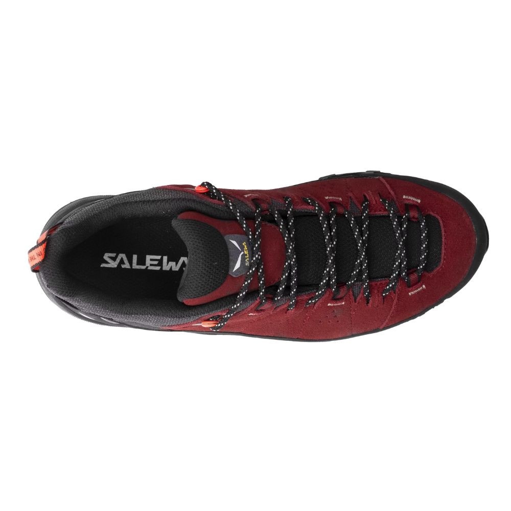 Turistické topánky SALEWA Alp Trainer 2 Gore-Tex W Red Syrah - Turistická obuv - 4