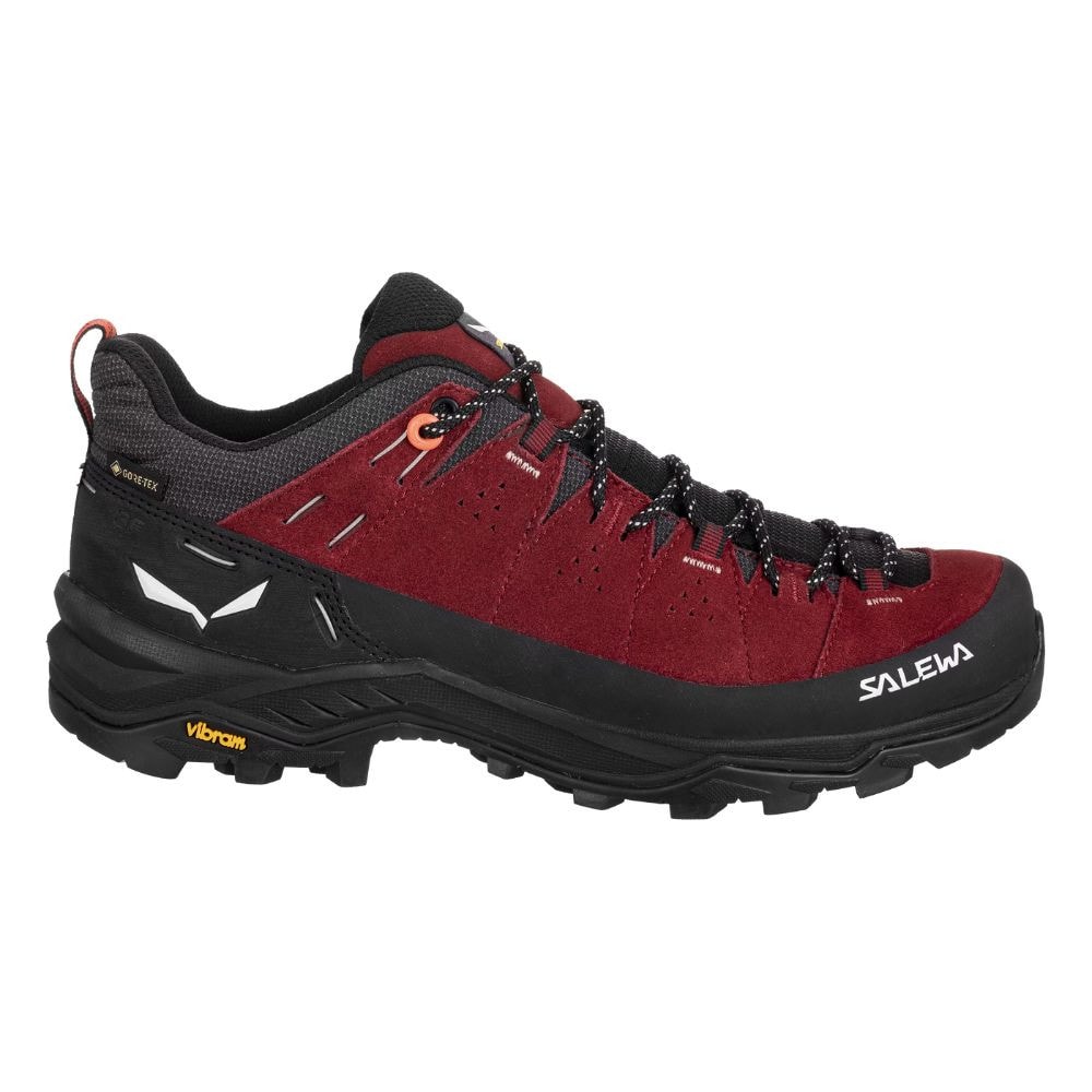 Turistické topánky SALEWA Alp Trainer 2 Gore-Tex W Red Syrah - Turistická obuv - 2