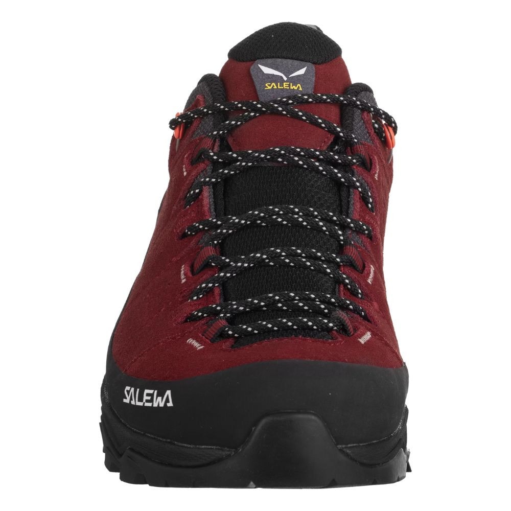 Turistické topánky SALEWA Alp Trainer 2 Gore-Tex W Red Syrah - Turistická obuv - 3
