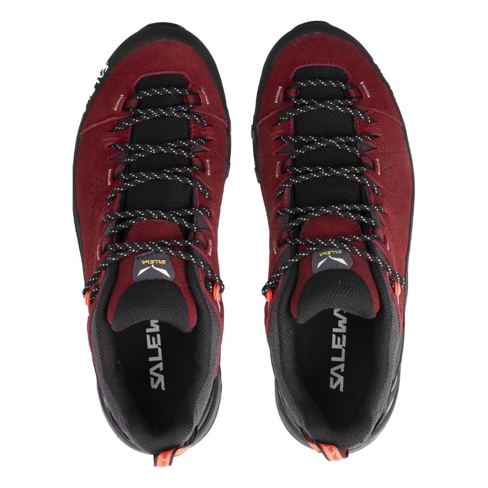 Turistické topánky SALEWA Alp Trainer 2 Gore-Tex W Red Syrah - Turistická obuv - 5
